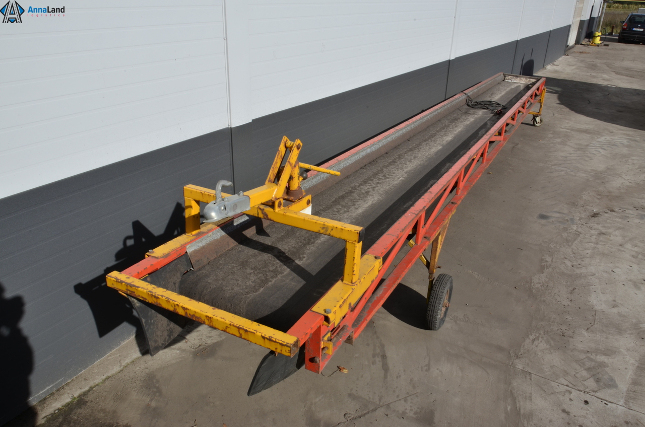  Конвейер Climax CDT 1600 - 2 - Annaland.com.ua.jpg Продаж бу сг техніки з Нідерландів